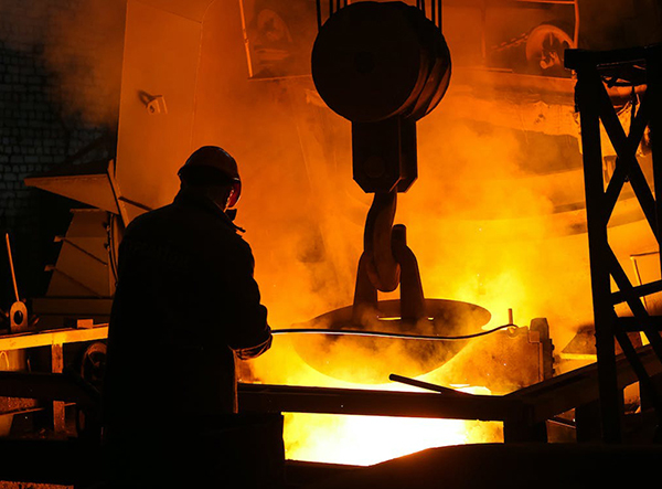 Шламовый насос для обработки стали и металла